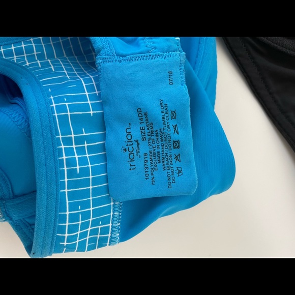 size 14 DD Triumph Bra Bundle - Picture 2 of 4